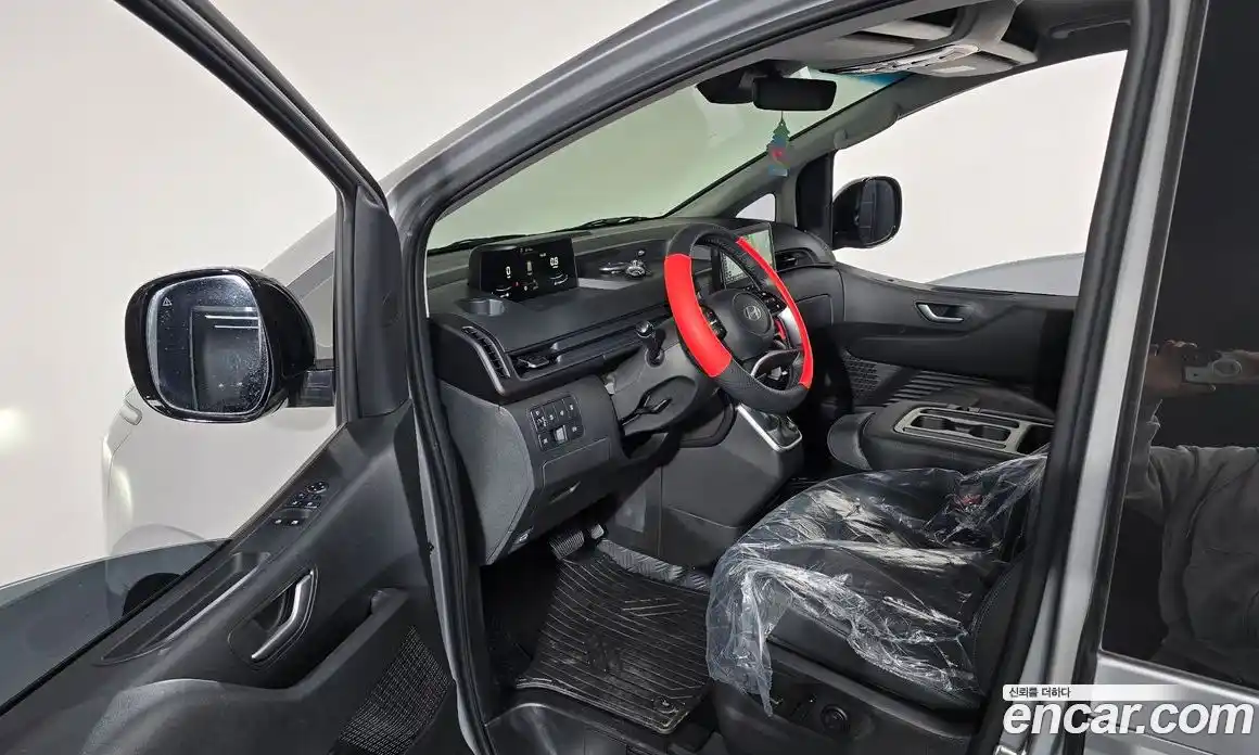 Hyundai Staria 2025 2.2 Автомат в Москве № 529316, фото 10