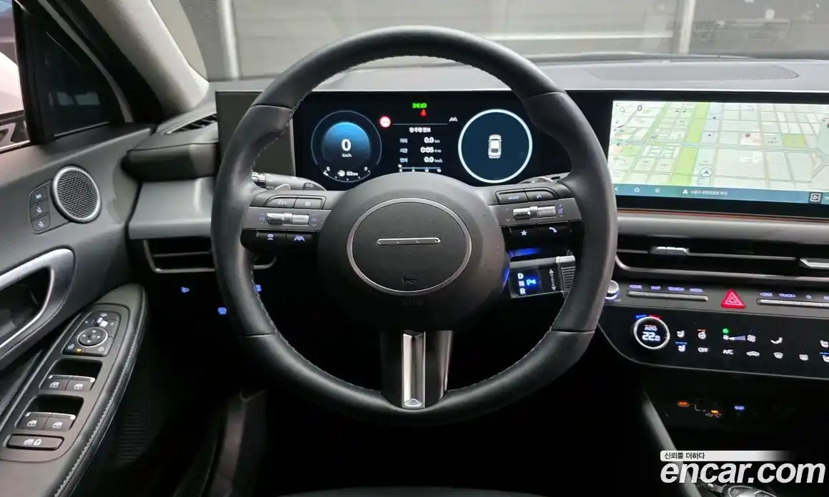 Hyundai Sonata 2025 2.0 Автомат в Москве № 529379, фото 13