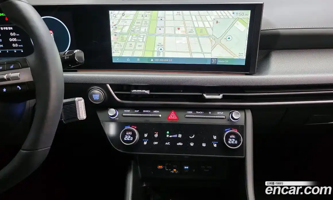 Hyundai Sonata 2025 2.0 Автомат в Москве № 529379, фото 18