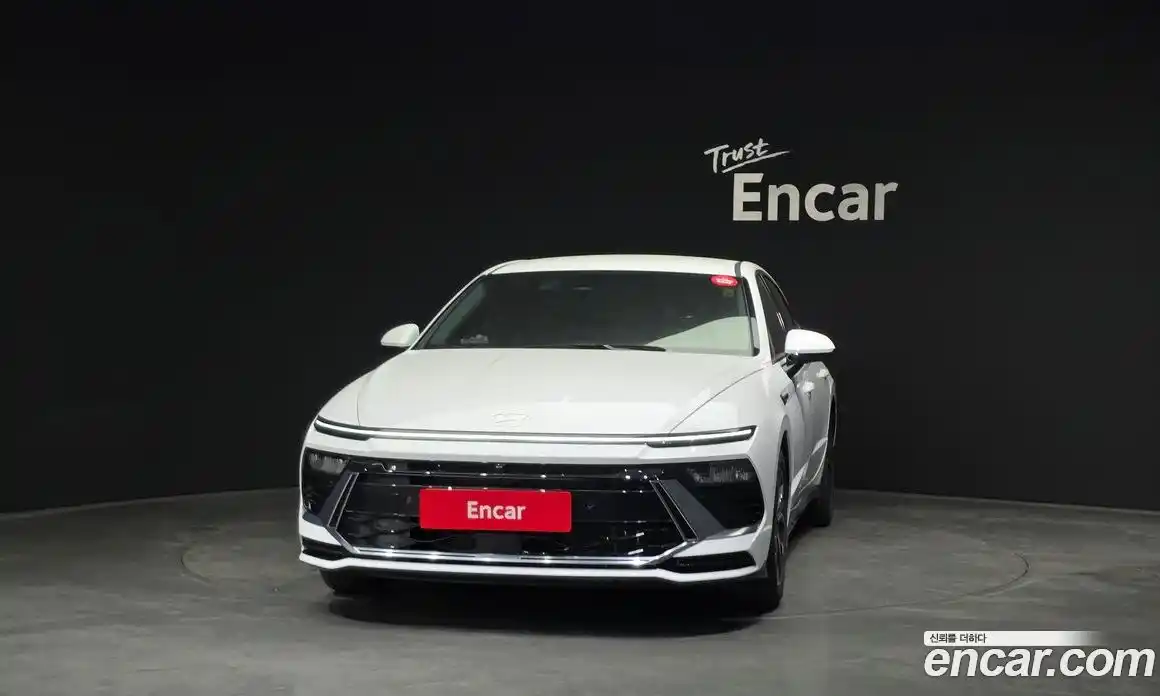 Hyundai Sonata 2025 2.0 Автомат в Москве № 529379, фото 3