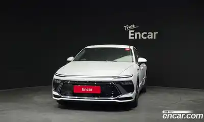 Hyundai Sonata 2025 2.0 Автомат в Москве № 529379, миниатюра 3