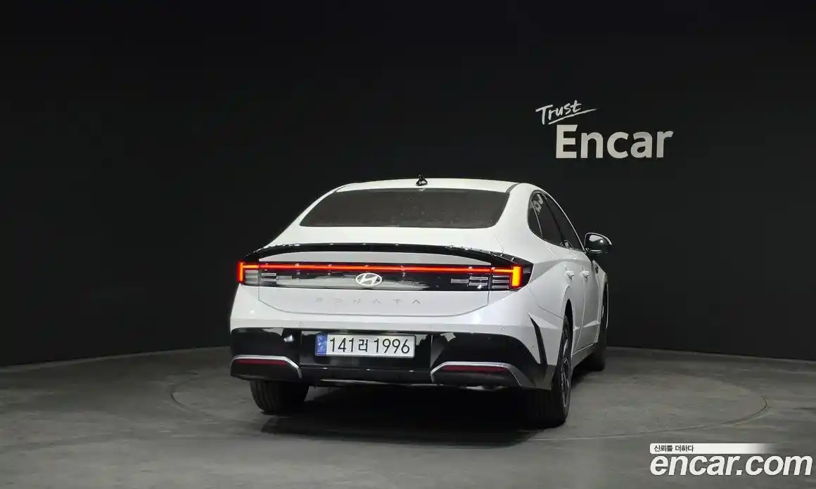 Hyundai Sonata 2025 2.0 Автомат в Москве № 529379, фото 4