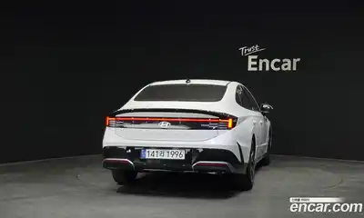 Hyundai Sonata 2025 2.0 Автомат в Москве № 529379, миниатюра 4