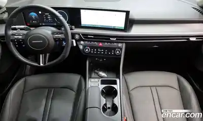 Hyundai Sonata 2025 2.0 Автомат в Москве № 529379, миниатюра 7