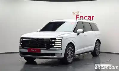 Hyundai Palisade, 2025