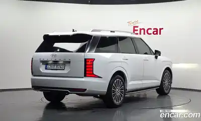 Hyundai Palisade 2025 2.5 Автомат в Москве № 529903, миниатюра 2
