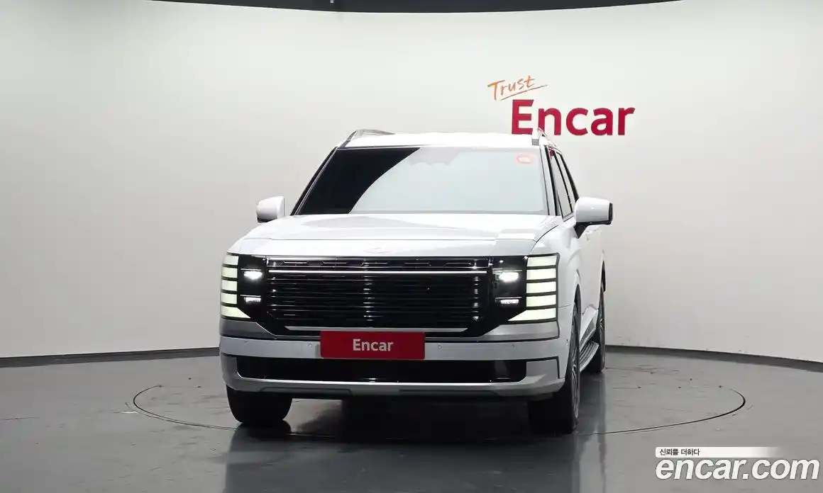 Hyundai Palisade 2025 2.5 Автомат в Москве № 529903, фото 3