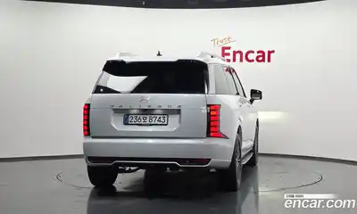 Hyundai Palisade 2025 2.5 Автомат в Москве № 529903, миниатюра 4