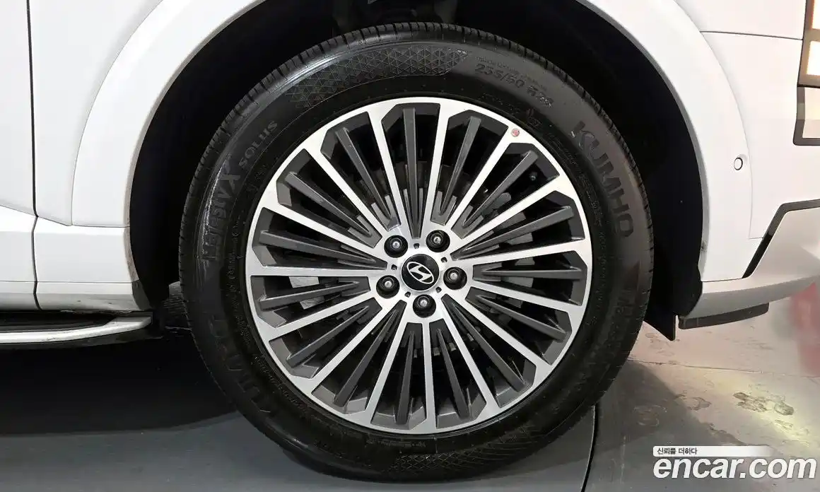 Hyundai Palisade 2025 2.5 Автомат в Москве № 529903, фото 5