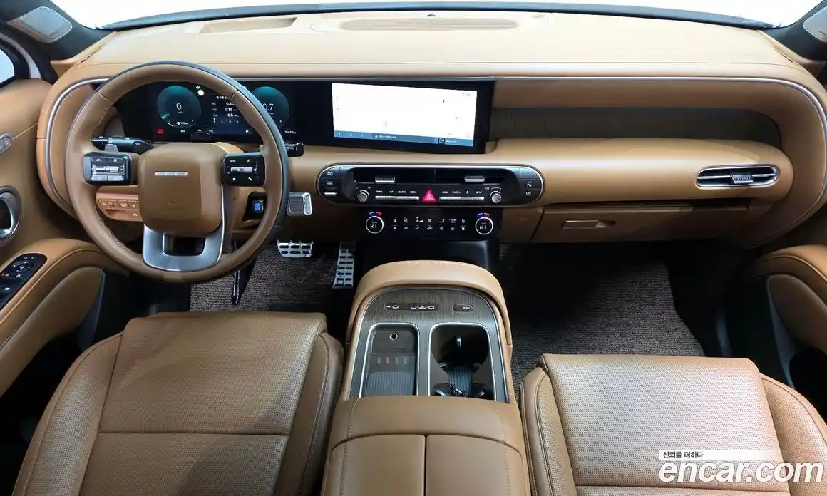 Hyundai Palisade 2025 2.5 Автомат в Москве № 529903, фото 7