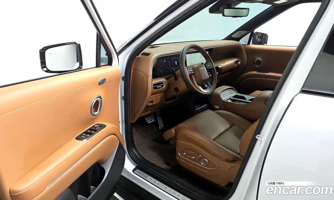 Hyundai Palisade 2025 2.5 Автомат в Москве № 529903, фото 10