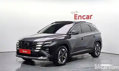 Hyundai Tucson, 2024