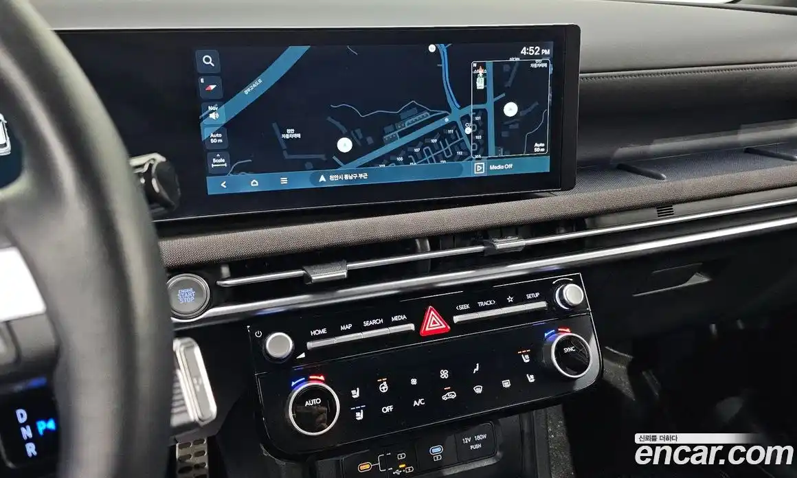 Hyundai Tucson 2024 1.6 Автомат в Москве № 530114, фото 14