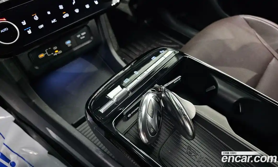 Hyundai Tucson 2024 1.6 Автомат в Москве № 530114, фото 16