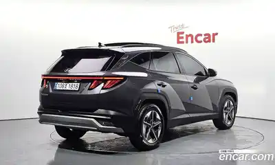 Hyundai Tucson 2024 1.6 Автомат в Москве № 530114, миниатюра 2