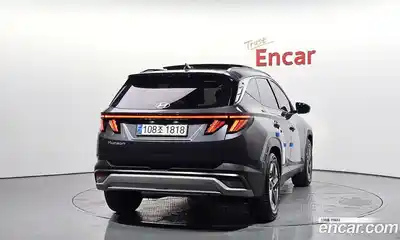 Hyundai Tucson 2024 1.6 Автомат в Москве № 530114, миниатюра 4