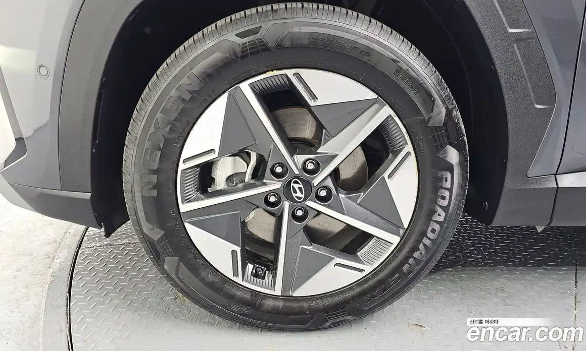 Hyundai Tucson 2024 1.6 Автомат в Москве № 530114, фото 5