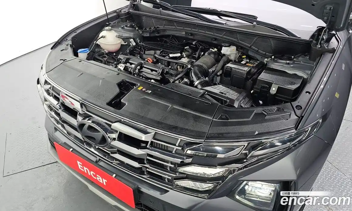 Hyundai Tucson 2024 1.6 Автомат в Москве № 530114, фото 6