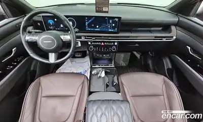 Hyundai Tucson 2024 1.6 Автомат в Москве № 530114, миниатюра 7