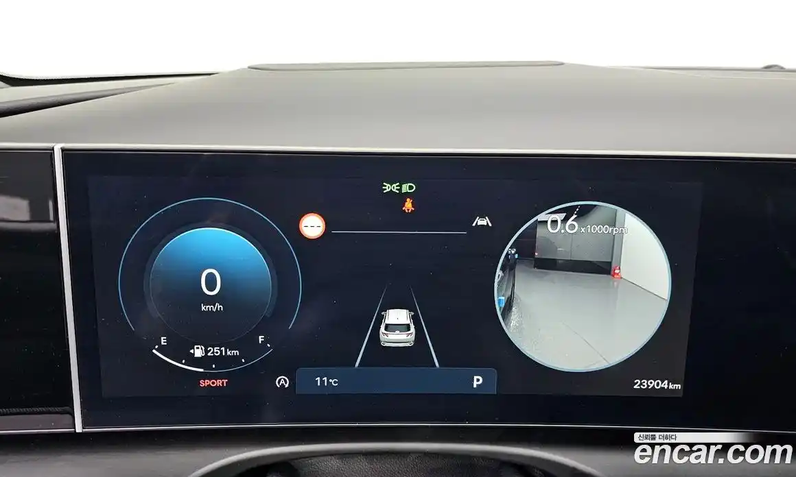 Hyundai Tucson 2024 1.6 Автомат в Москве № 530114, фото 8