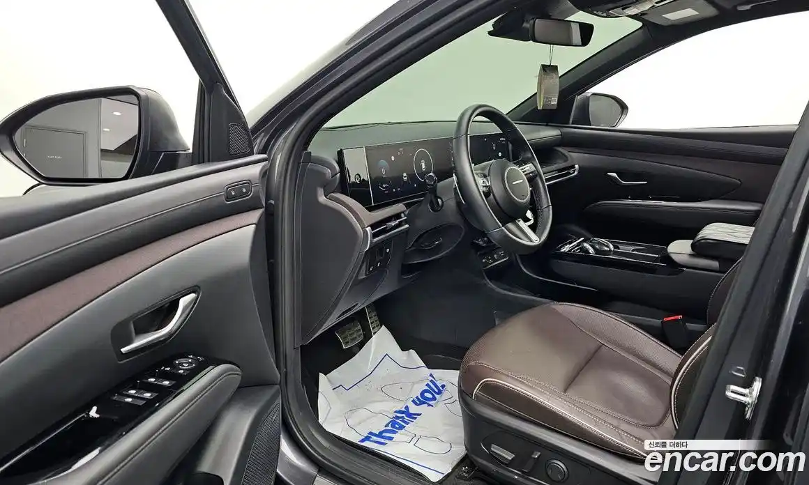 Hyundai Tucson 2024 1.6 Автомат в Москве № 530114, фото 10