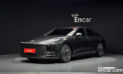 Hyundai Grandeur, 2023