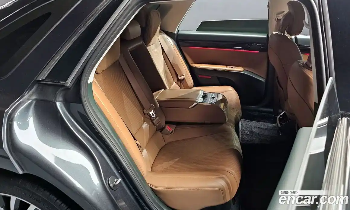 Hyundai Grandeur 2023 1.6 Автомат в Москве № 530171, фото 12