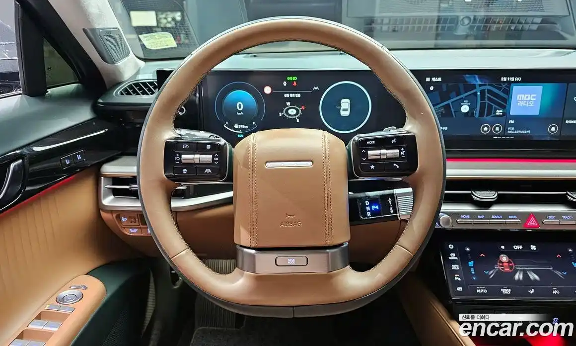 Hyundai Grandeur 2023 1.6 Автомат в Москве № 530171, фото 13