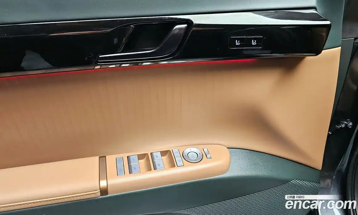 Hyundai Grandeur 2023 1.6 Автомат в Москве № 530171, фото 17