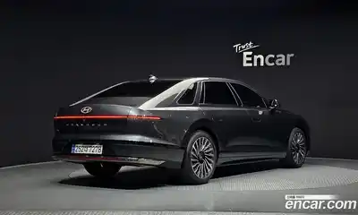 Hyundai Grandeur 2023 1.6 Автомат в Москве № 530171, миниатюра 2