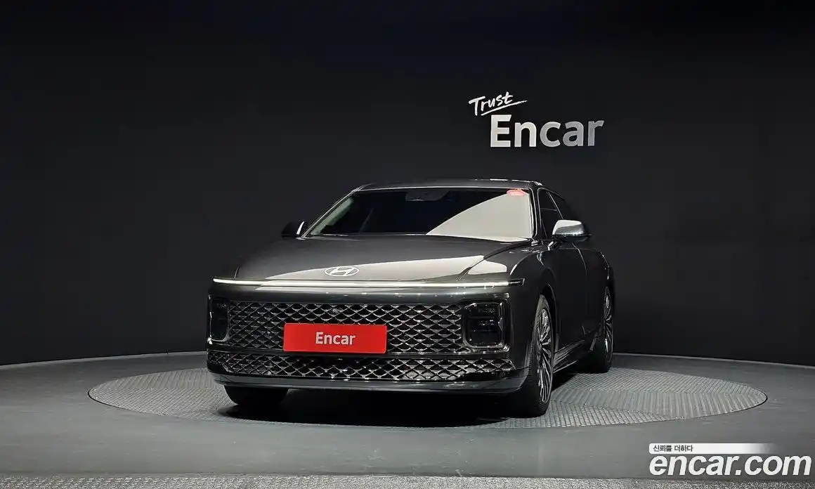 Hyundai Grandeur 2023 1.6 Автомат в Москве № 530171, фото 3