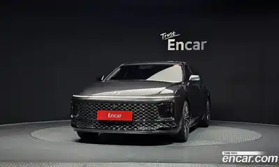 Hyundai Grandeur 2023 1.6 Автомат в Москве № 530171, миниатюра 3