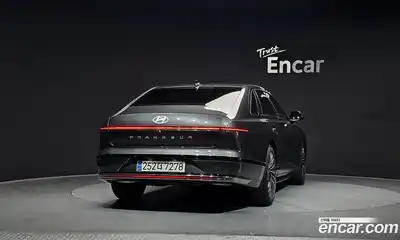 Hyundai Grandeur 2023 1.6 Автомат в Москве № 530171, миниатюра 4