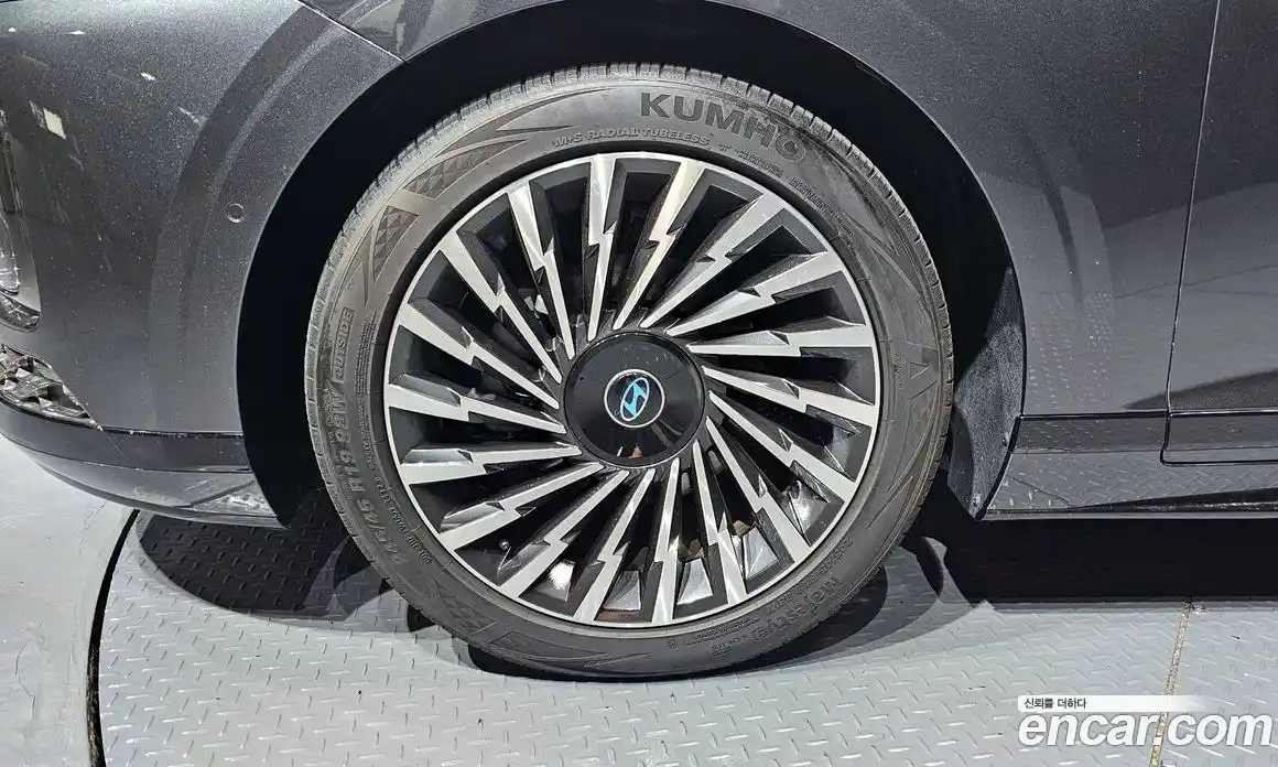 Hyundai Grandeur 2023 1.6 Автомат в Москве № 530171, фото 5