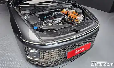 Hyundai Grandeur 2023 1.6 Автомат в Москве № 530171, миниатюра 6