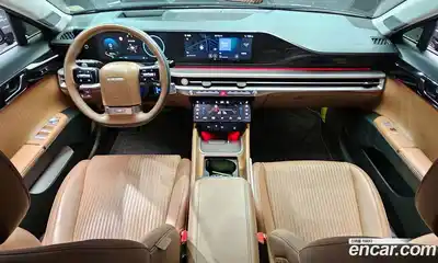 Hyundai Grandeur 2023 1.6 Автомат в Москве № 530171, миниатюра 7