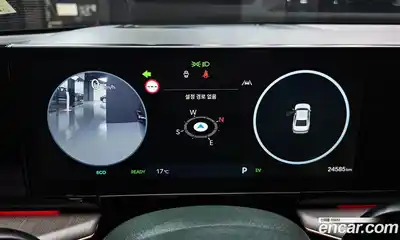 Hyundai Grandeur 2023 1.6 Автомат в Москве № 530171, миниатюра 8