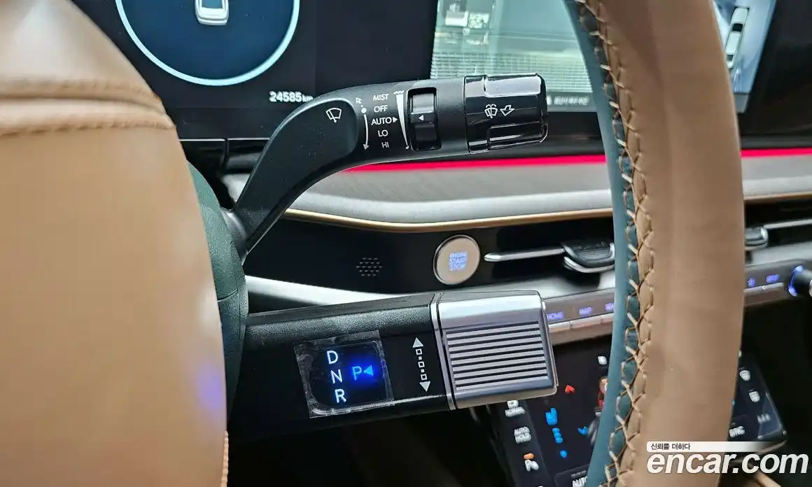 Hyundai Grandeur 2023 1.6 Автомат в Москве № 530171, фото 9