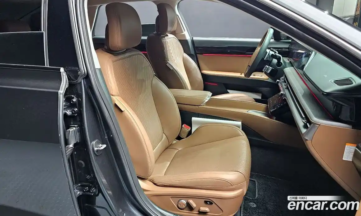 Hyundai Grandeur 2023 1.6 Автомат в Москве № 530171, фото 10