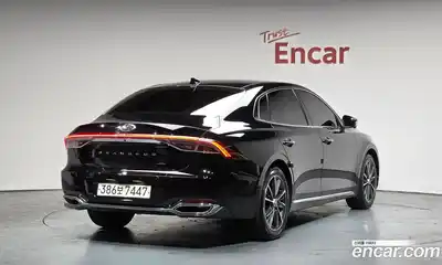 Hyundai Grandeur, 2023