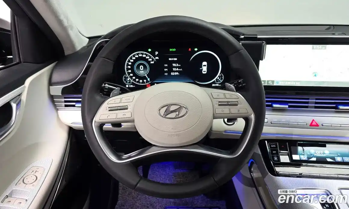 Hyundai Grandeur 2023 2.5 Автомат в Москве № 530783, фото 12