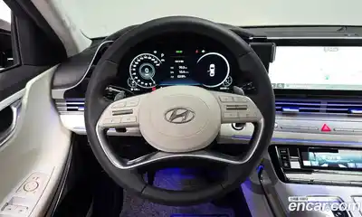 Hyundai Grandeur 2023 2.5 Автомат в Москве № 530783, миниатюра 12