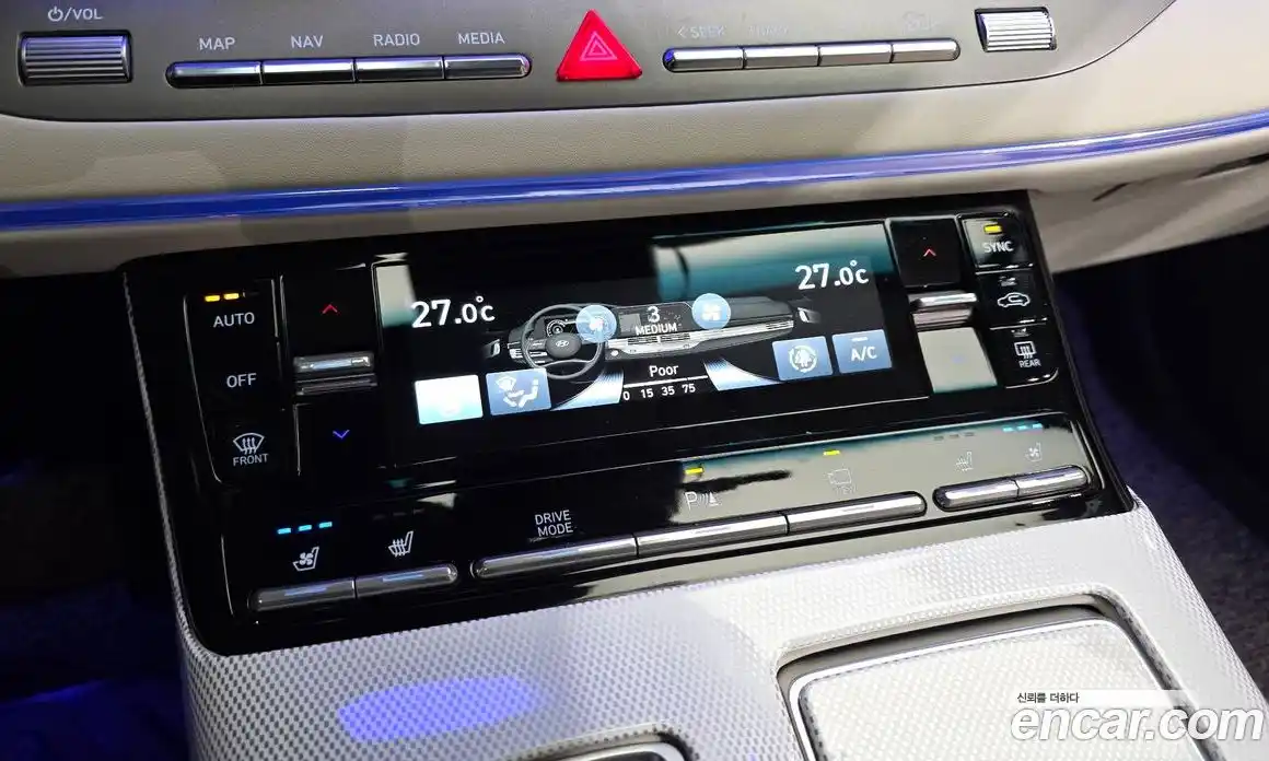 Hyundai Grandeur 2023 2.5 Автомат в Москве № 530783, фото 15