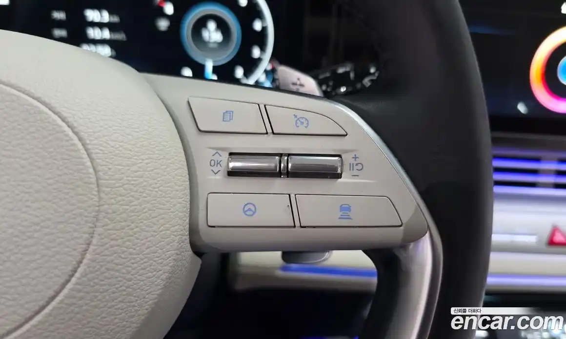 Hyundai Grandeur 2023 2.5 Автомат в Москве № 530783, фото 16