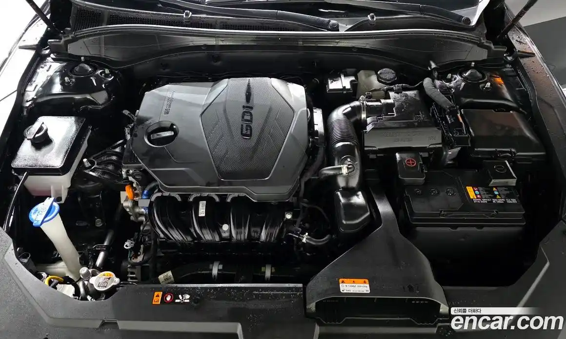 Hyundai Grandeur 2023 2.5 Автомат в Москве № 530783, фото 5