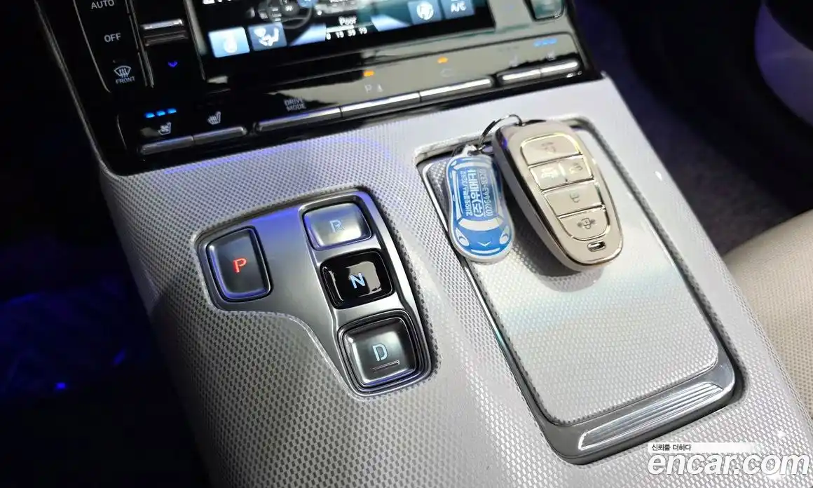 Hyundai Grandeur 2023 2.5 Автомат в Москве № 530783, фото 8