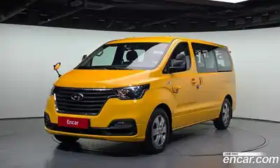 Hyundai Starex, 2019