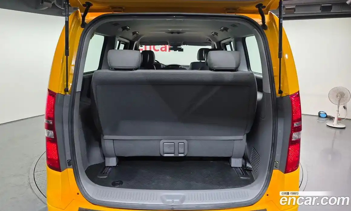 Hyundai Starex 2019 2.5 Автомат в Москве № 531348, фото 20