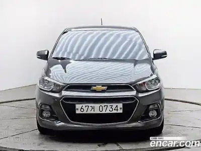 Chevrolet Spark, 2016