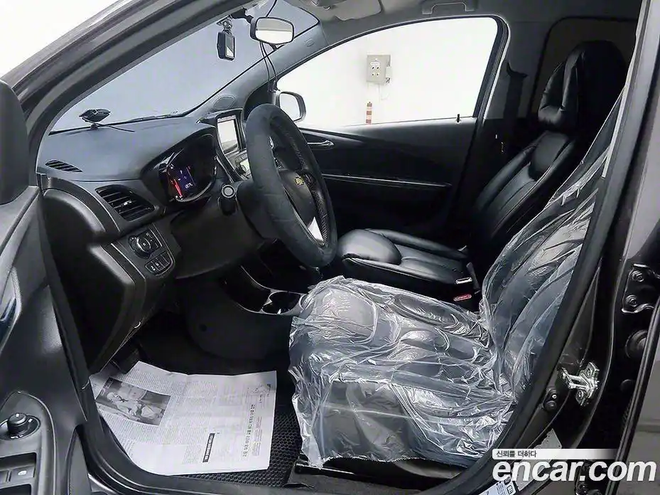 Chevrolet Spark 2016 1.0 Автомат в Москве № 531684, фото 11